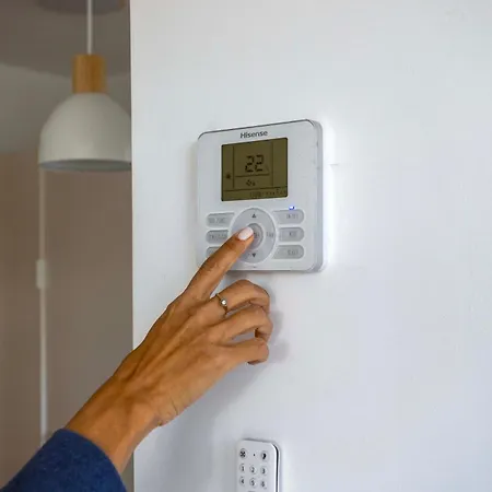 El Mirador By Bh アパート