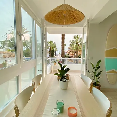 شقة El Mirador By Bh *