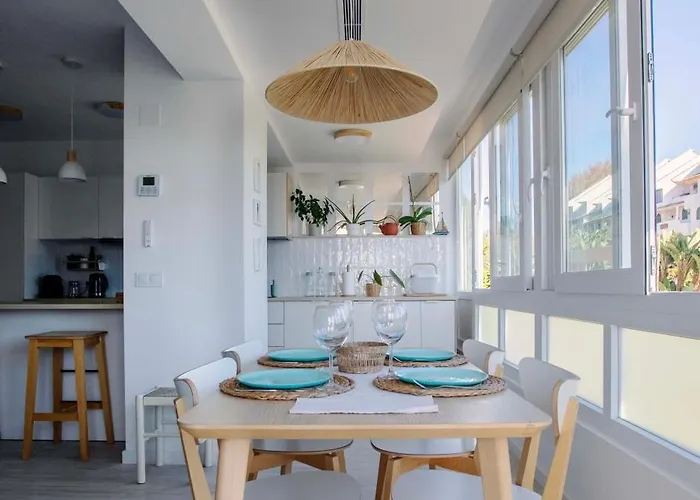 公寓 El Mirador By Bh 马尔韦利亚