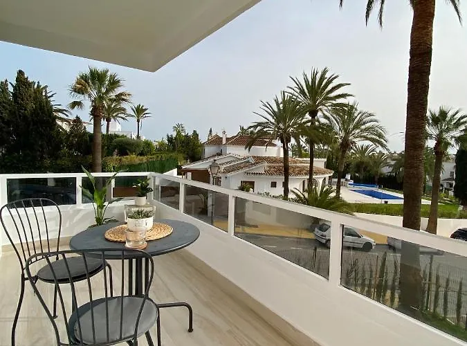 El Mirador By Bh Apartment Marbella